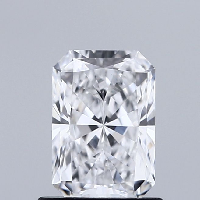 1.08 ct. radiant Lab Grown Diamond front image