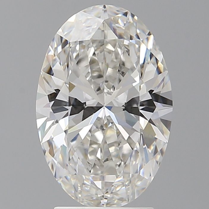 3.09 ct Oval diamond