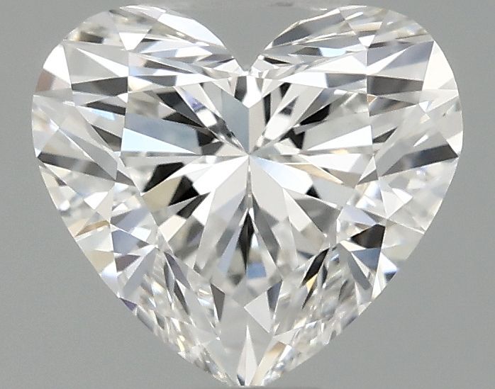 1.07 ct Heart diamond