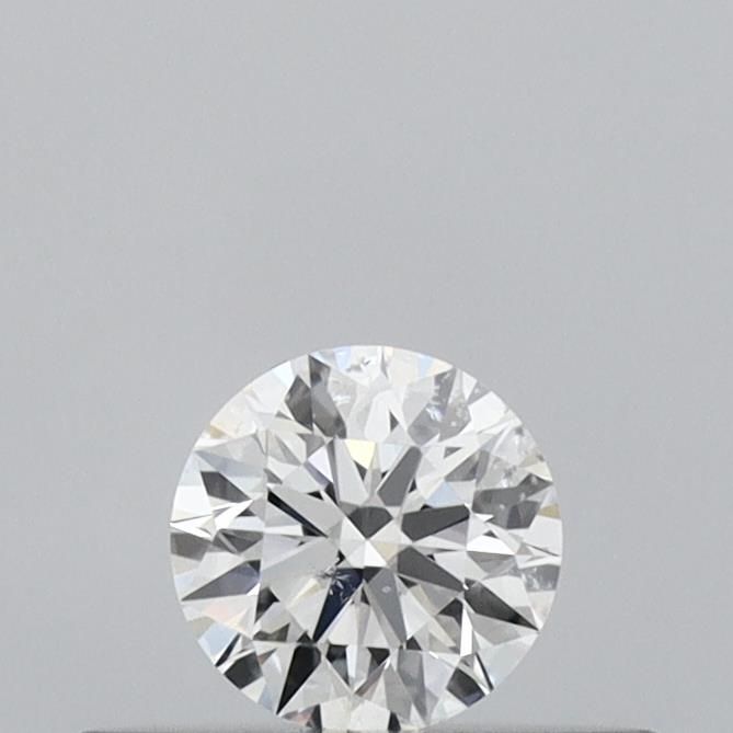 0.24 ct Round Diamond