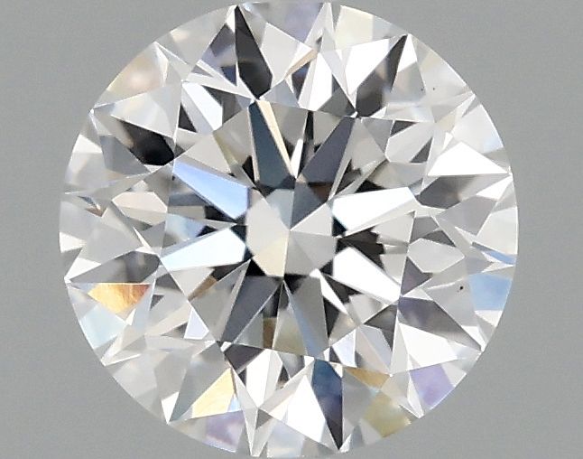 1.03 ct. round Lab Grown Diamond front image