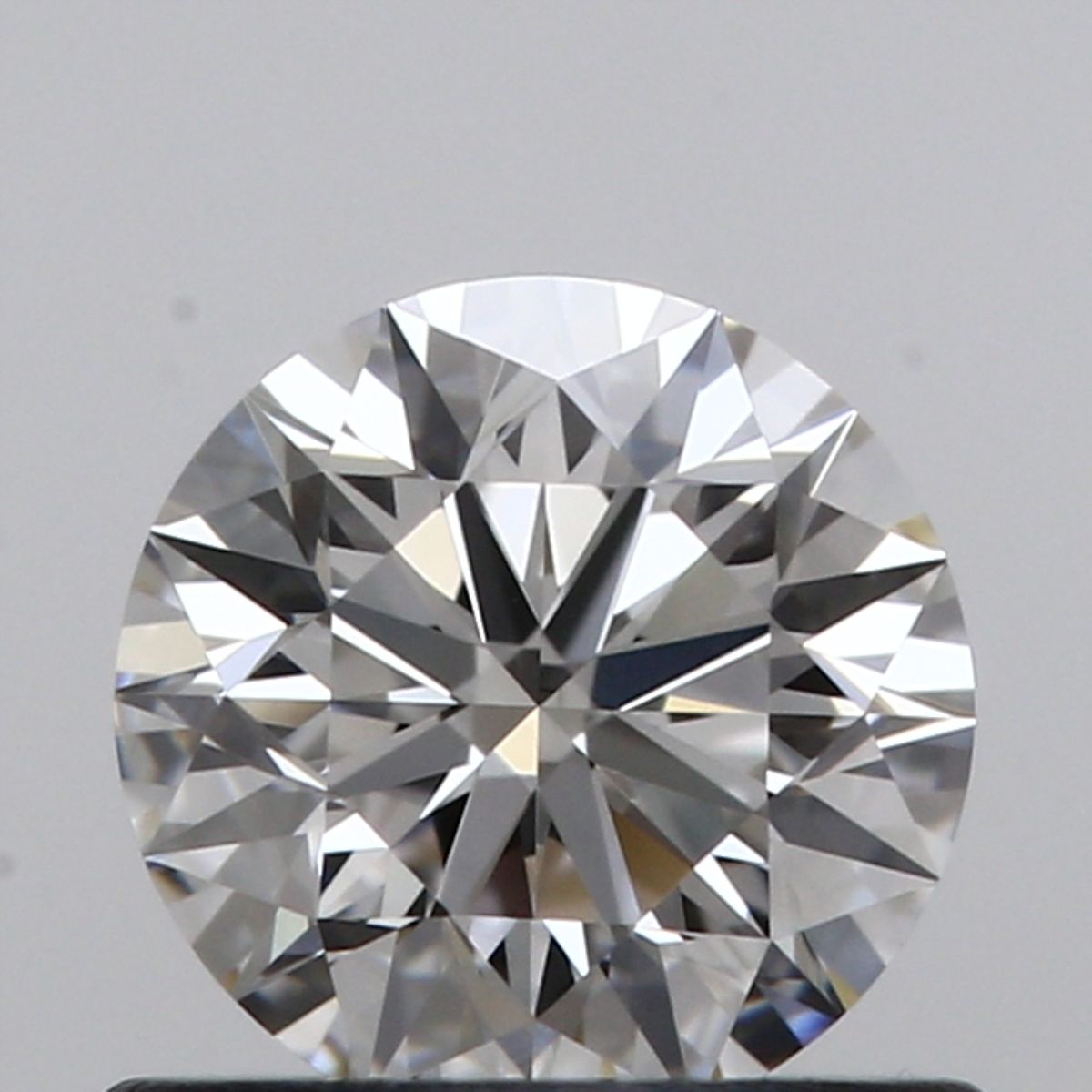 0.58 ct Round diamond