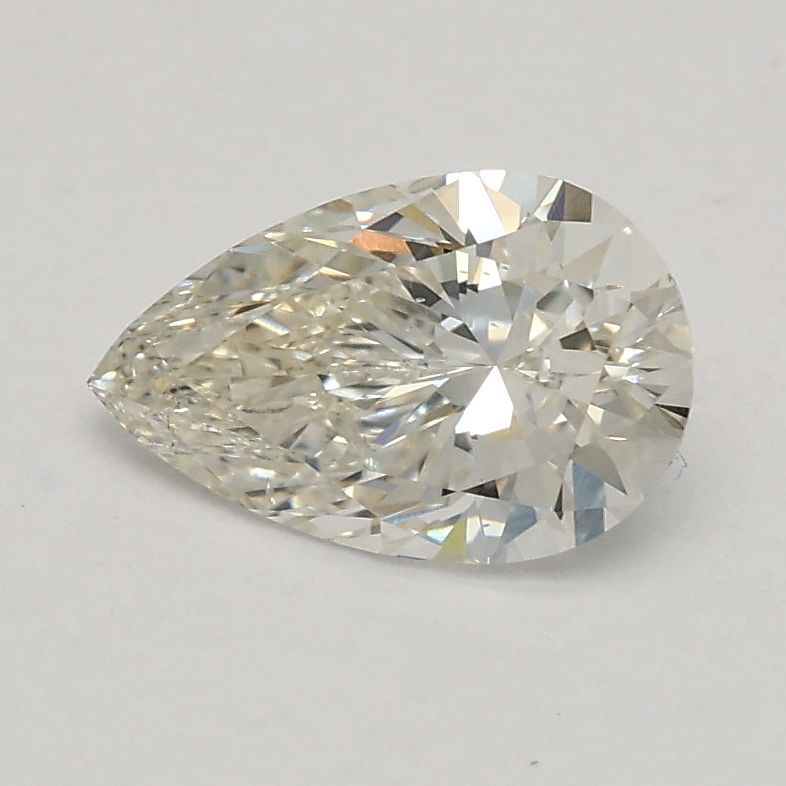 0.61 ct. pear Lab Grown Diamond front image