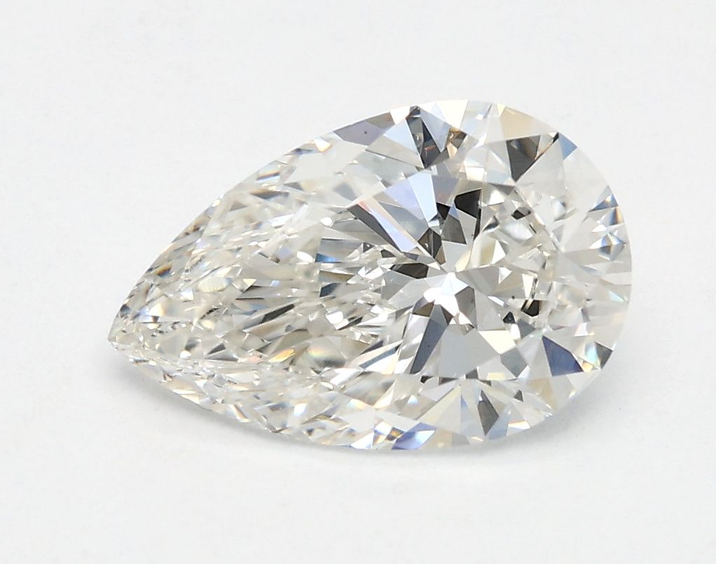 1.41 ct Pear diamond
