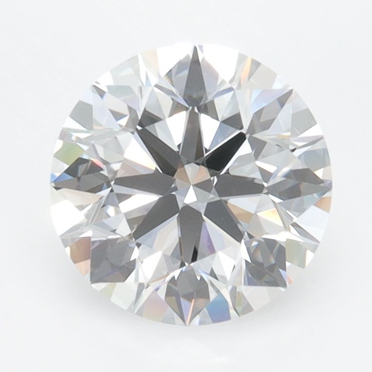 1.95 ct. round Lab Grown Diamond front image