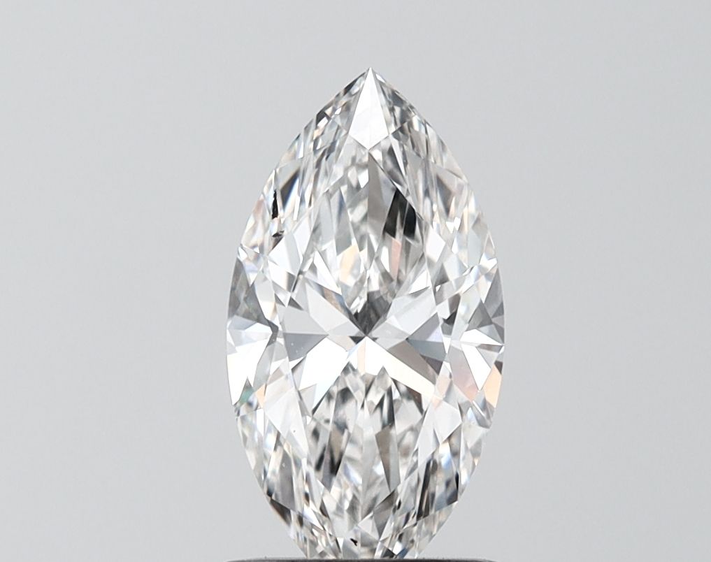 1.34 ct. marquise Lab Grown Diamond front image