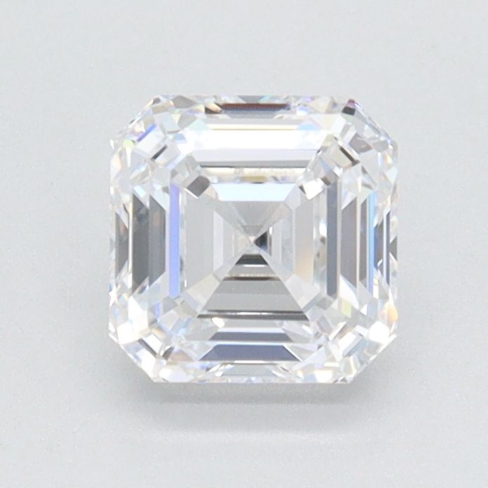 1.07 ct lab-grown Square emerald Diamond