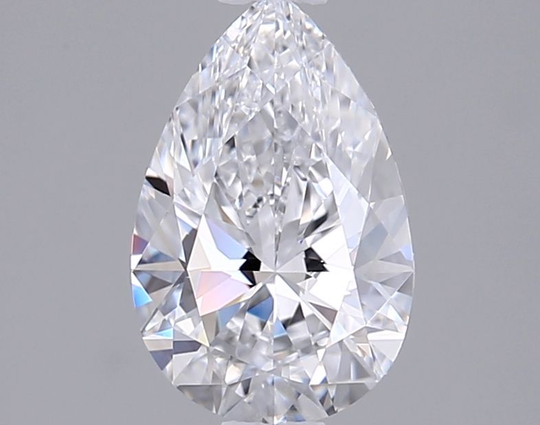 1.00 ct. pear Lab Grown Diamond front image