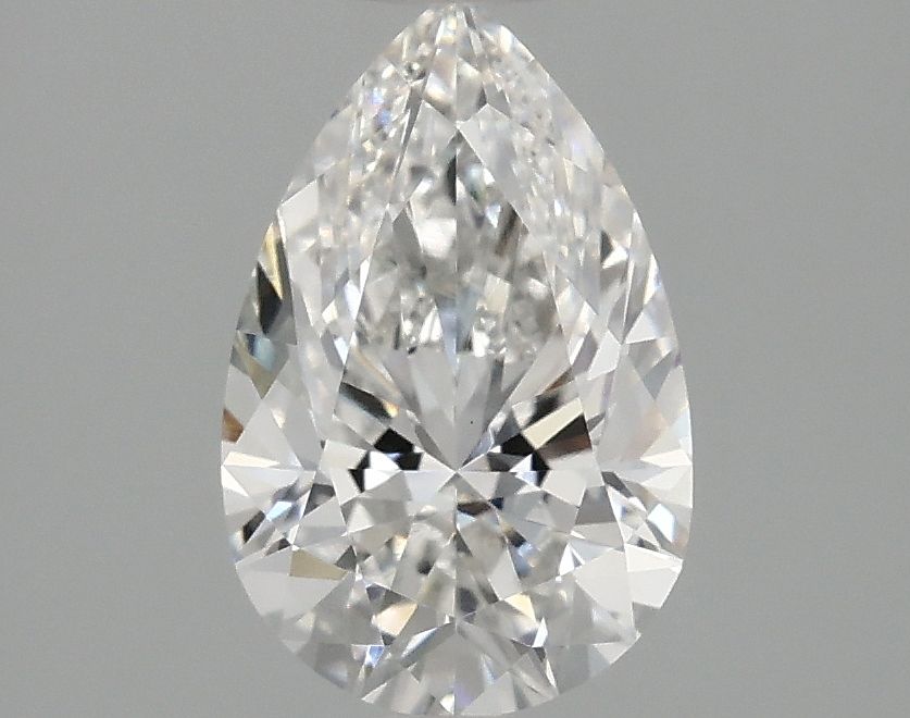 1.58 ct. pear Lab Grown Diamond front image