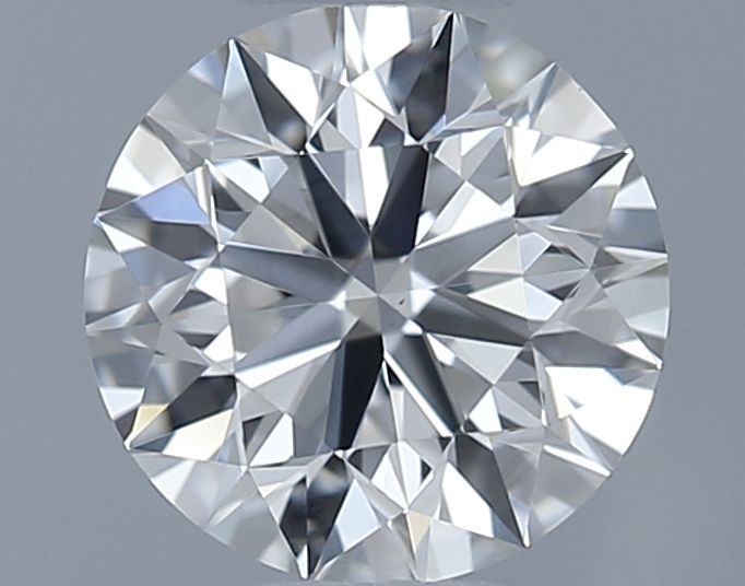 0.50 ct Round diamond