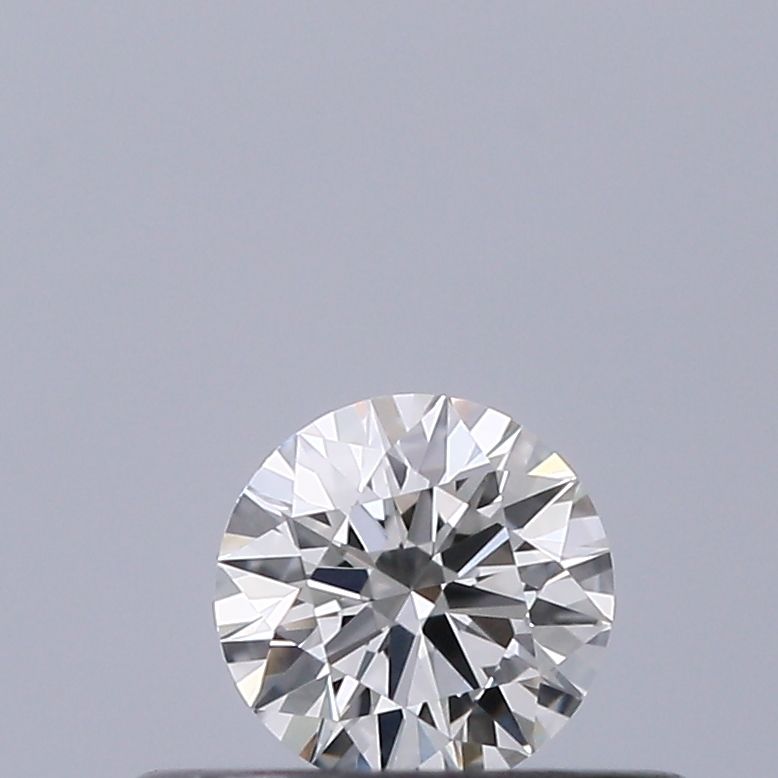 0.22 ct Round diamond