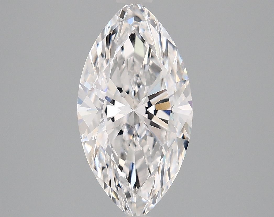 2.01 ct. marquise Lab Grown Diamond front image