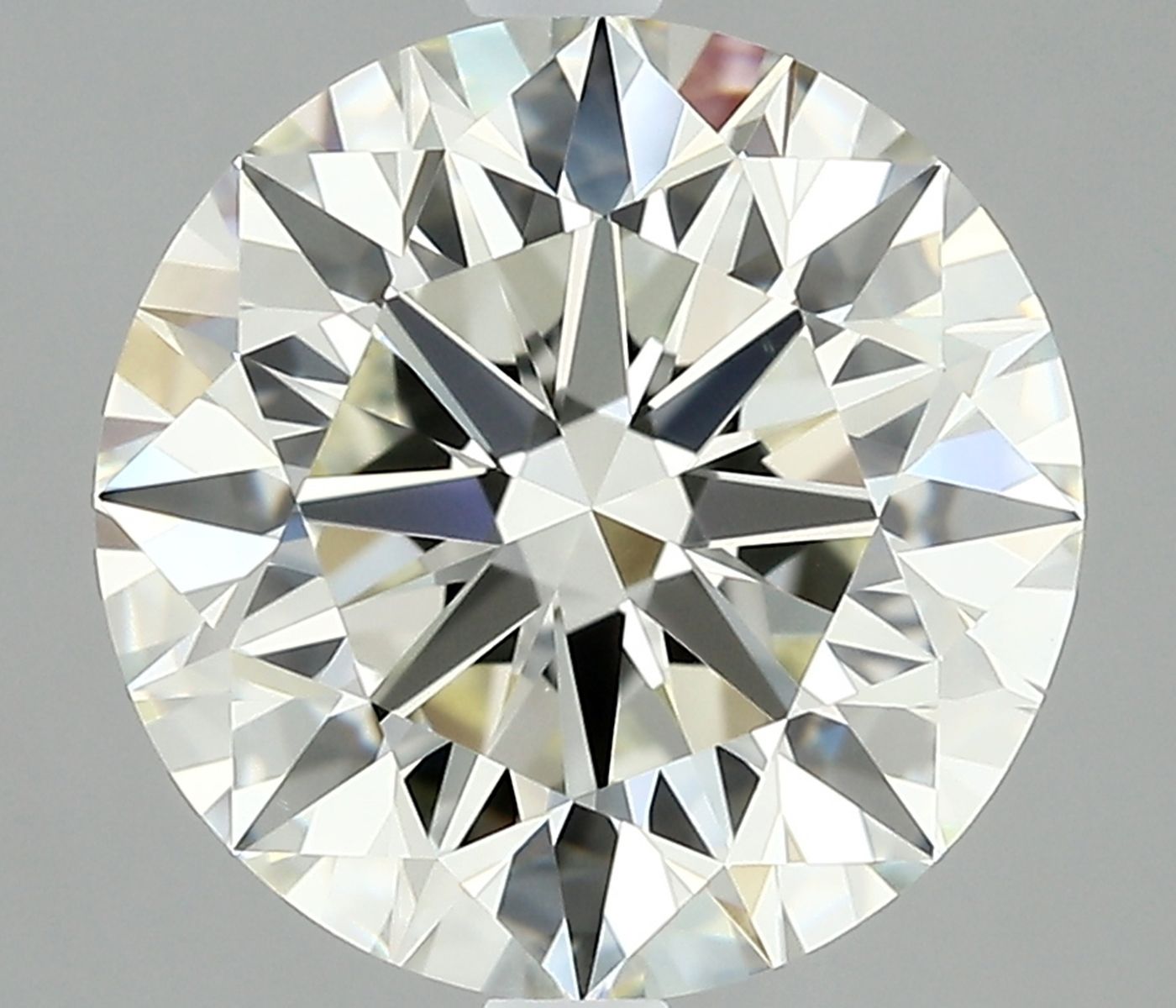 3.03 ct Round diamond