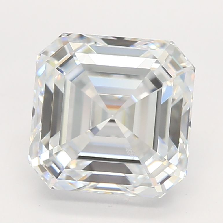 3.03 ct. asscher Lab Grown Diamond front image