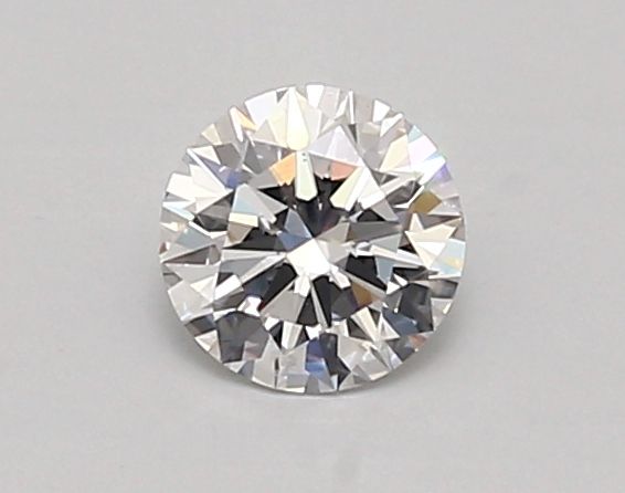 0.66 ct. round Lab Grown Diamond front image