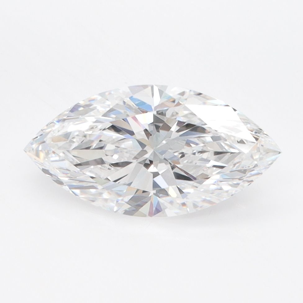 1.51 ct. marquise Lab Grown Diamond front image