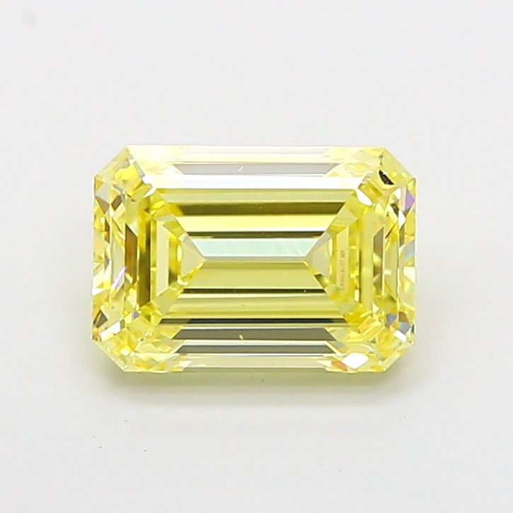 2.00 ct. emerald Lab Grown Diamond front image