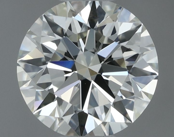 0.34 ct Round diamond