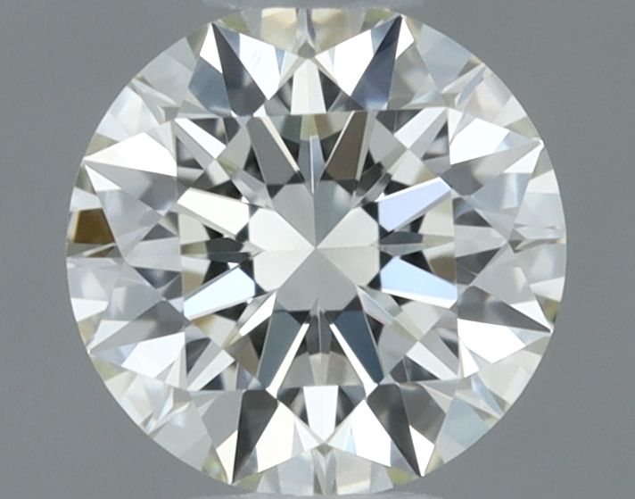 0.30 ct Round diamond