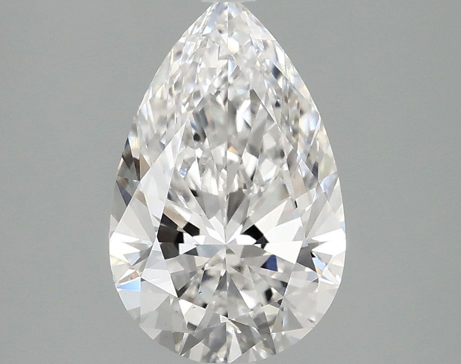 2.06 ct. pear Lab Grown Diamond front image