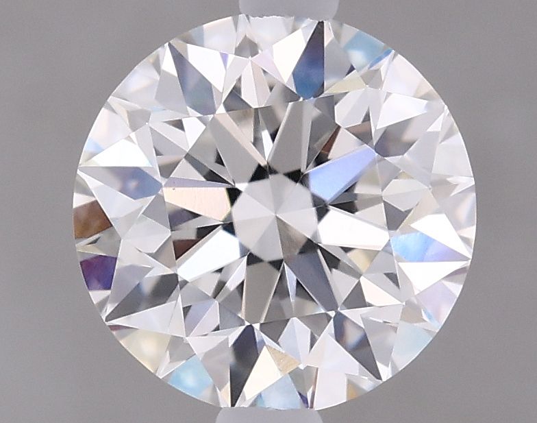 1.26 ct. round Lab Grown Diamond front image