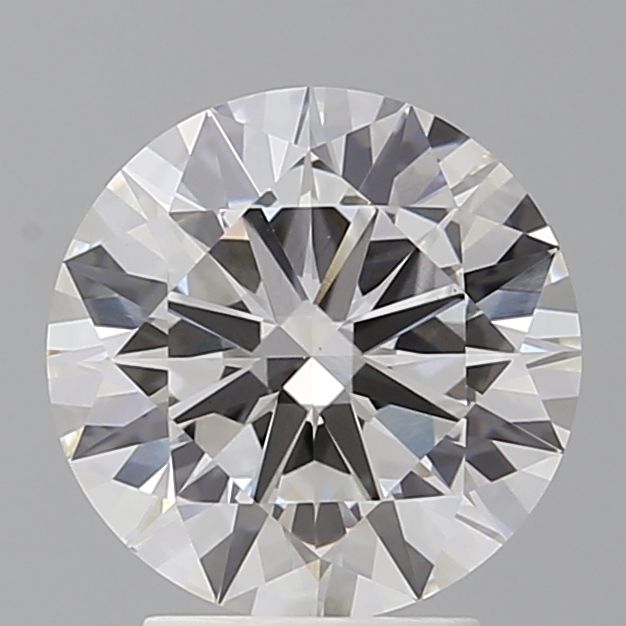 3.05 ct. round Lab Grown Diamond front image