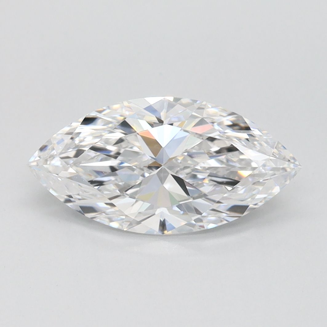 1.04 ct. marquise Lab Grown Diamond front image