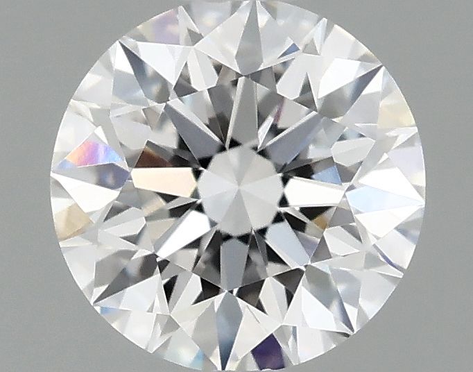 1.02 ct. round Lab Grown Diamond front image