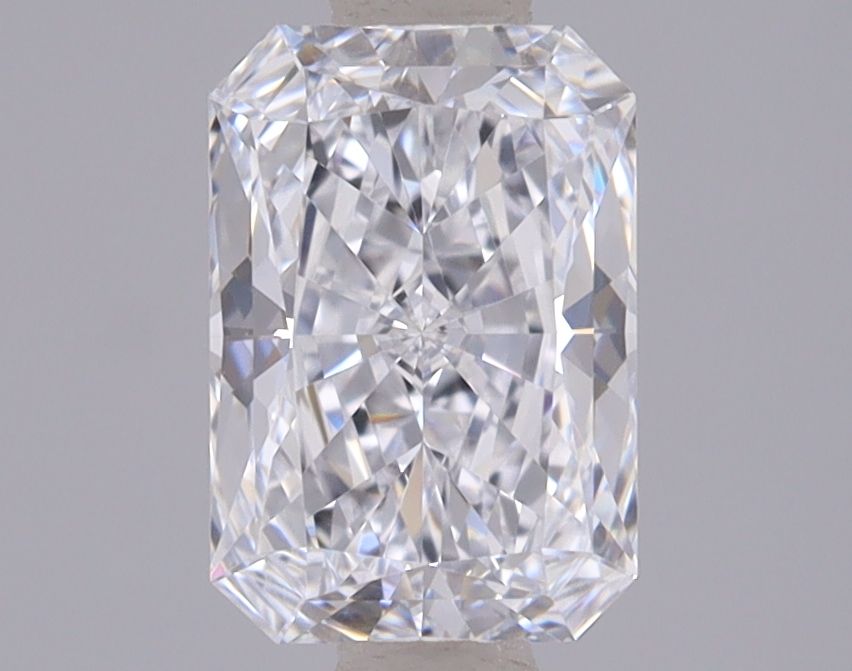 1.08 ct. radiant Lab Grown Diamond front image