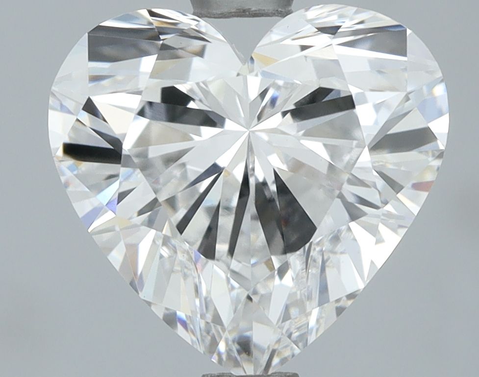 2.16 ct. heart Lab Grown Diamond front image