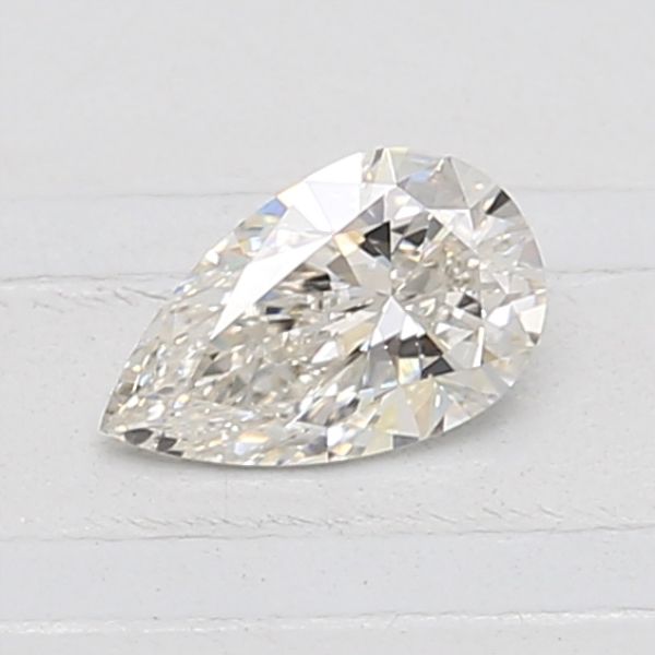 0.51 ct. pear Lab Grown Diamond front image