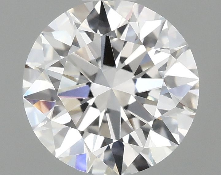 0.97 ct. round Lab Grown Diamond front image