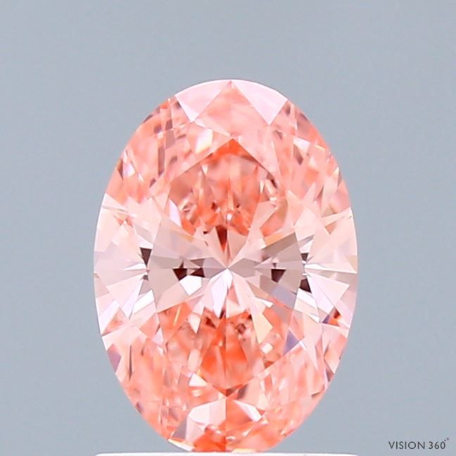 1.10 ct Oval diamond