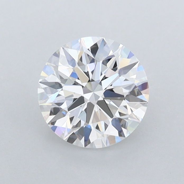 0.76 ct. round Lab Grown Diamond front image