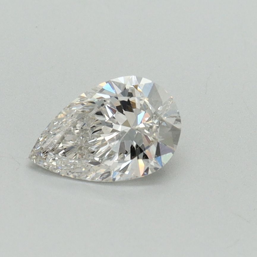 0.52 ct. pear Lab Grown Diamond front image