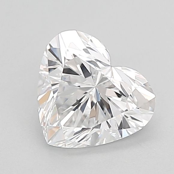 1.03 ct lab-grown Heart Diamond