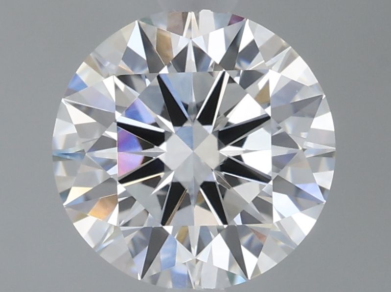 1.05 ct. round Lab Grown Diamond front image