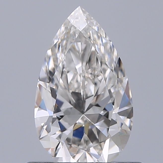 0.58 ct Pear diamond