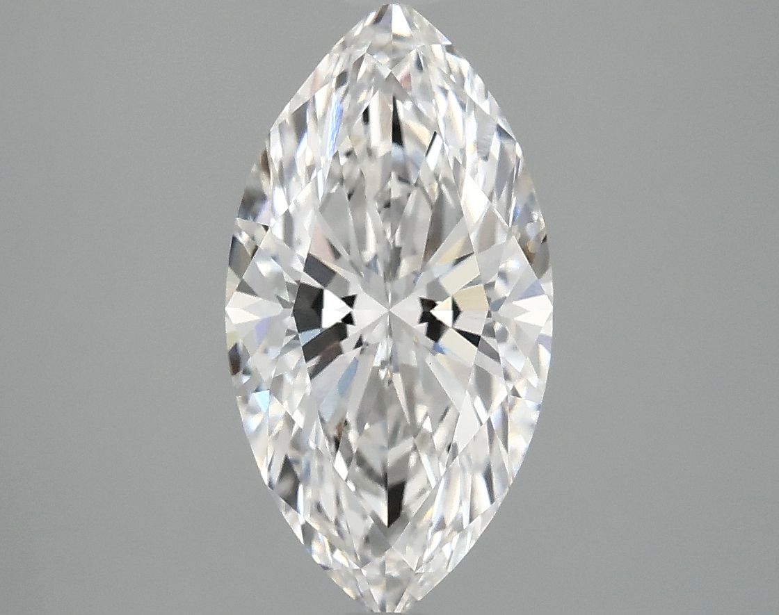 2.51 ct. marquise Lab Grown Diamond front image