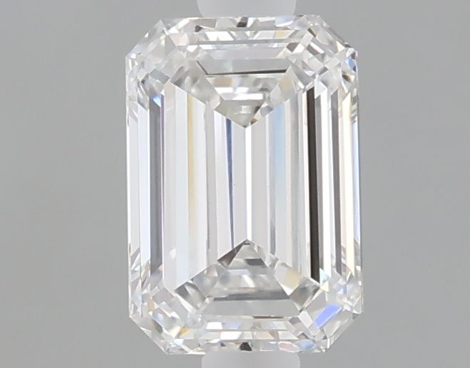 1.09 ct. emerald Lab Grown Diamond front image