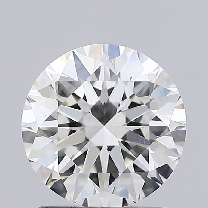 1.54 ct. round Lab Grown Diamond front image