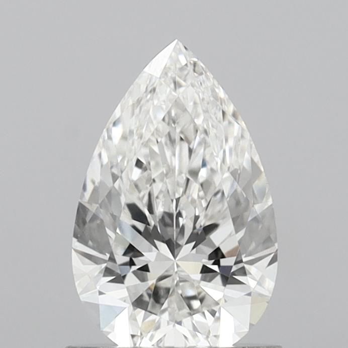 1.03 ct. pear Lab Grown Diamond front image