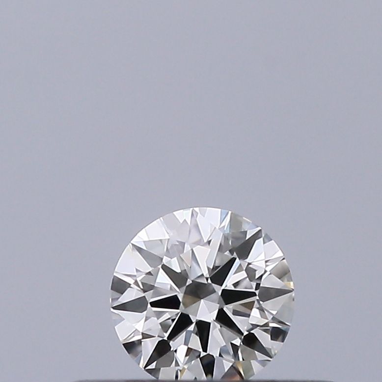 0.18 ct Round diamond