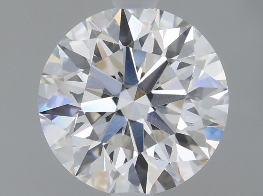 1.52 ct. round Lab Grown Diamond front image