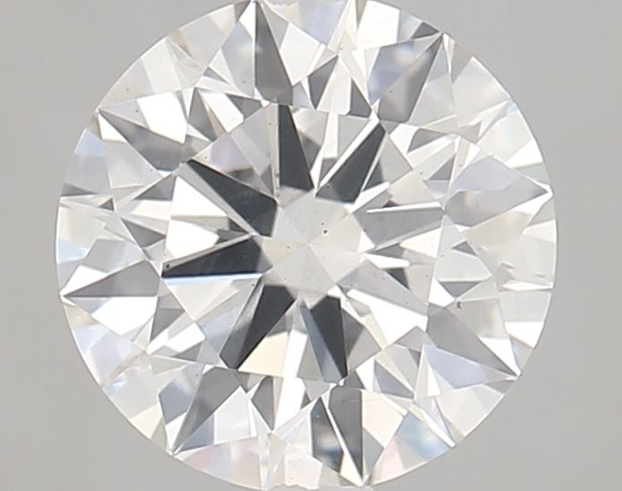 1.41 ct. round Lab Grown Diamond front image