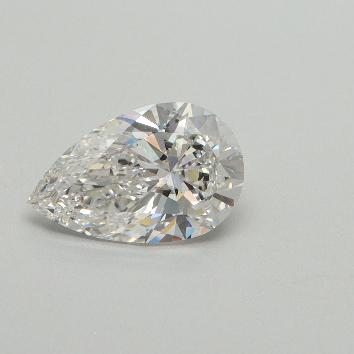 1.51 ct. pear Lab Grown Diamond front image