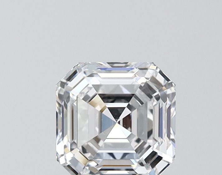 1.06 ct. asscher Lab Grown Diamond front image