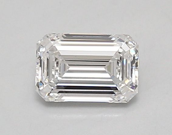 0.92 ct. emerald Lab Grown Diamond front image