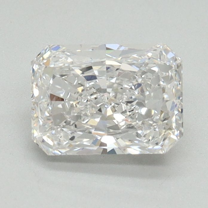 1.01 ct. radiant Lab Grown Diamond front image