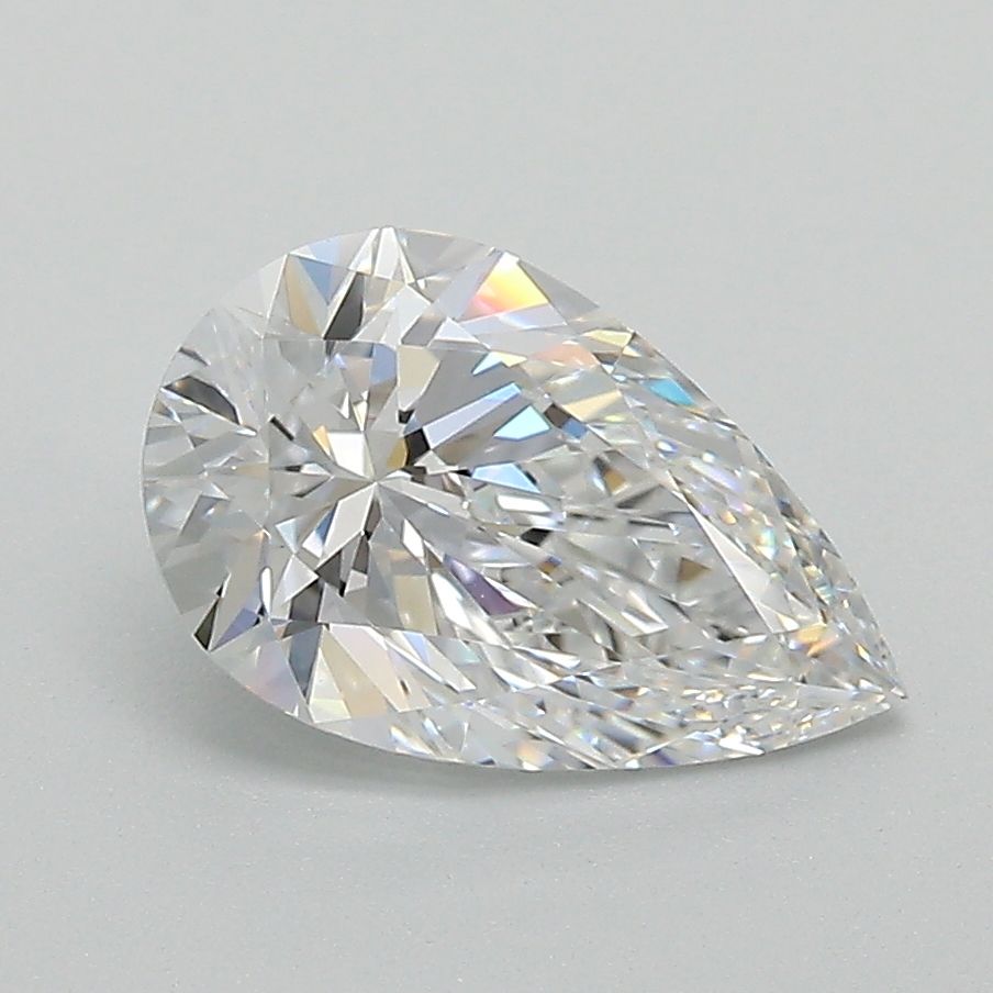 1.59 ct. pear Lab Grown Diamond front image